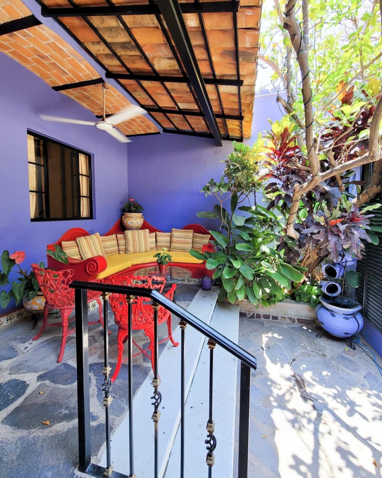 Estrellita'S Bed & Breakfast Ajijic Extérieur photo