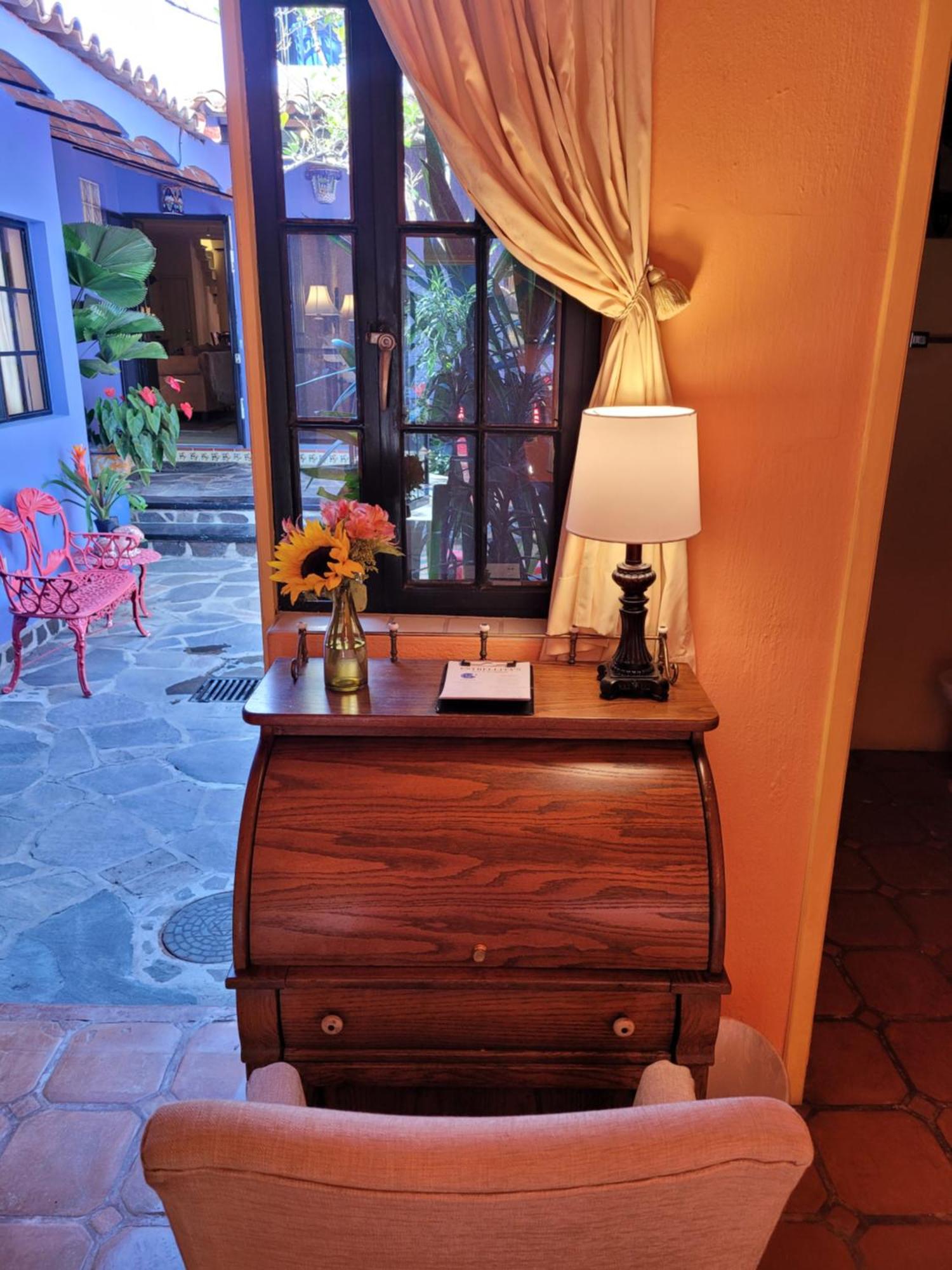 Estrellita'S Bed & Breakfast Ajijic Extérieur photo